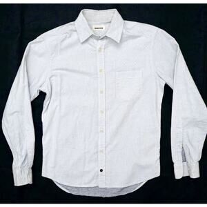 Taylor Stitch California Long Sleeve Button Shirt Men's Medium